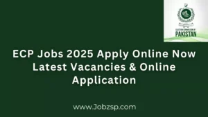 ECP Jobs 2025 Apply Online Now Latest Vacancies & Online Application